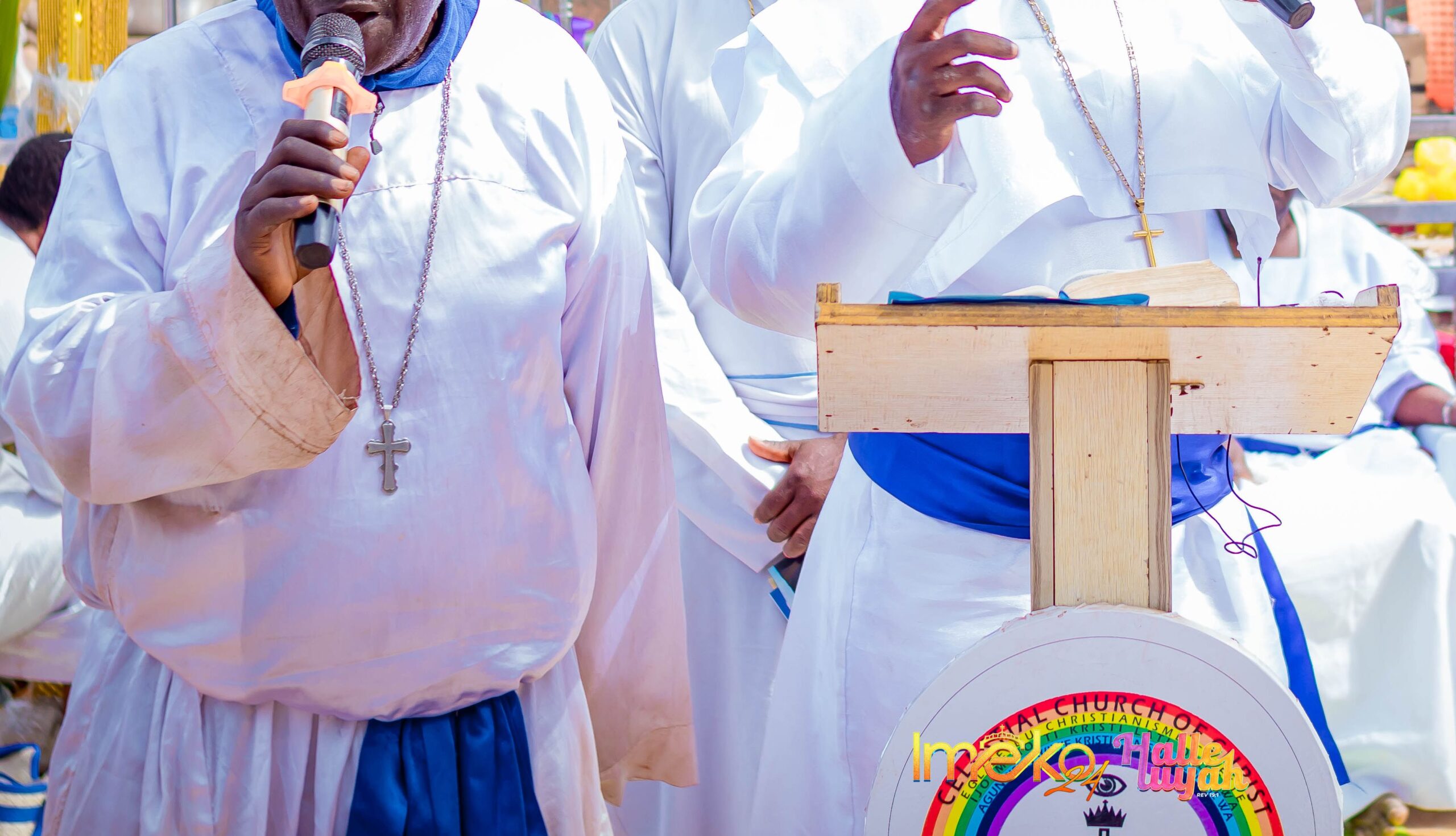 CCC SHEPHERDS: THE BAD EGGS SPOILING THE GOOD ONES